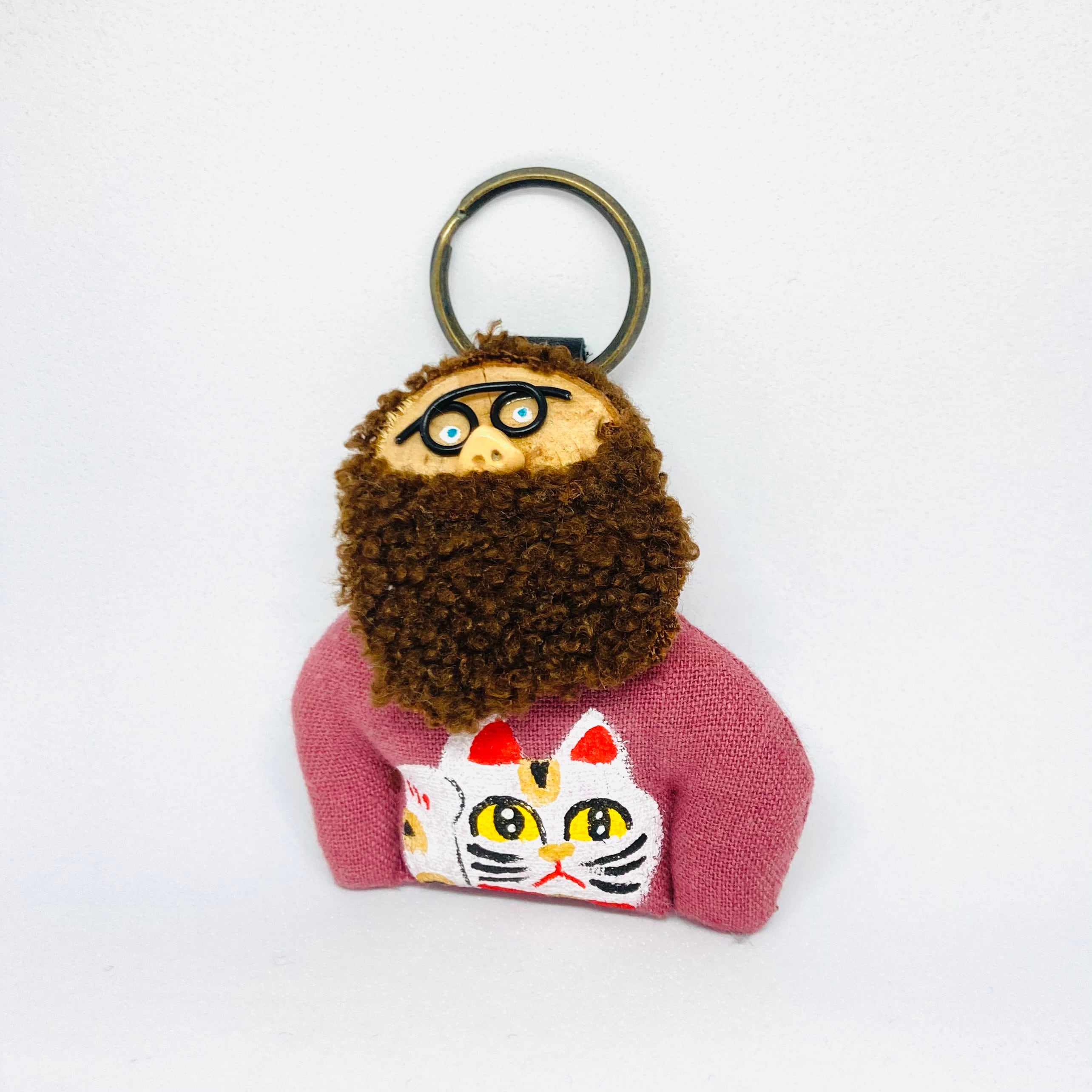 サトちゃん招き猫サトちゃんキーホルダー10個セット Amazon.co.jp: サトちゃん サトコちゃん キーホルダー 3個セット