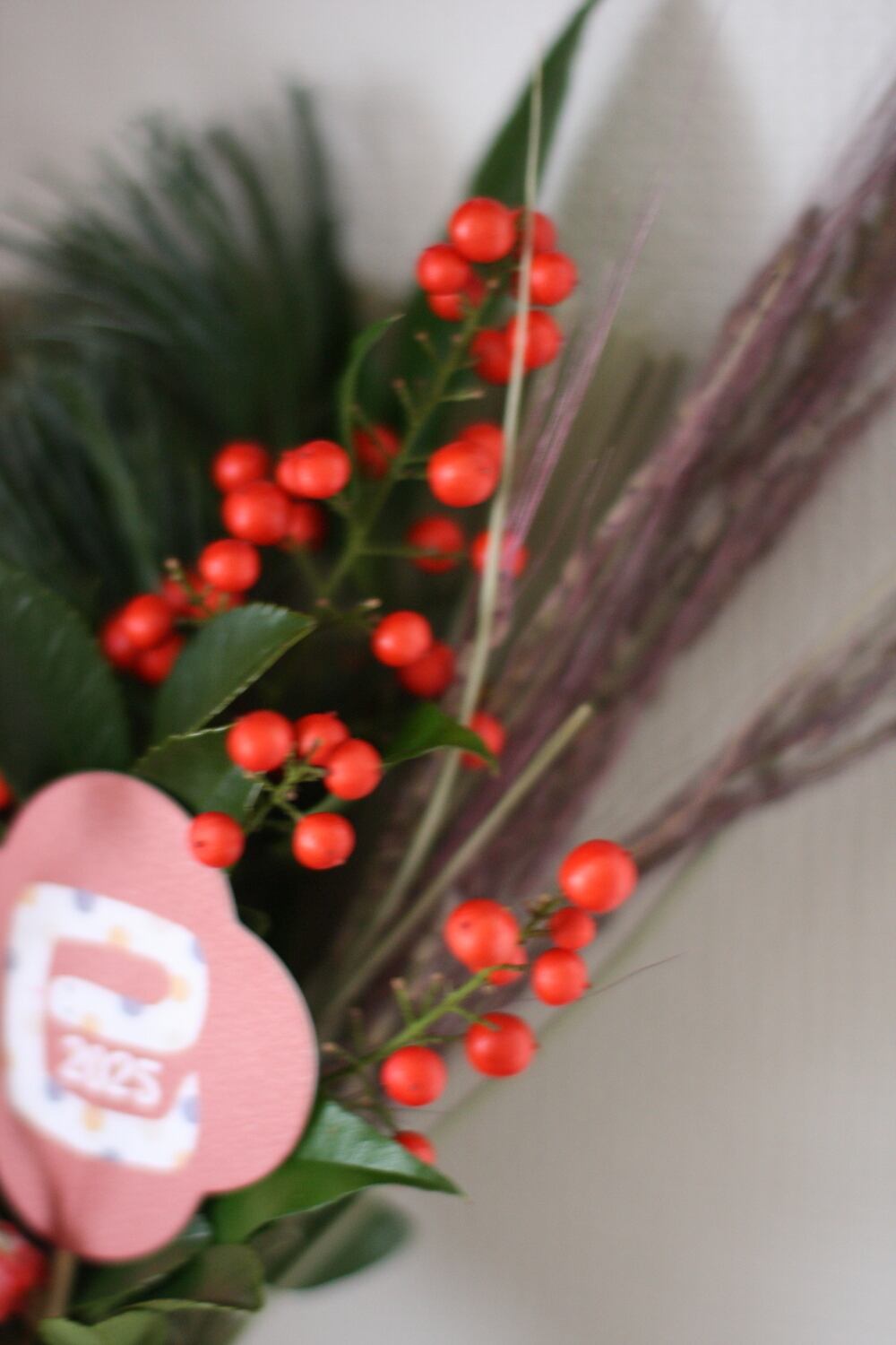 しめ縄 宝喜*むぎ