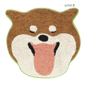 【 送料無料 追跡メール便発送 】 シバイヌマット ミケネコマット 柴犬マット 三毛猫マット ネコ玄関マット イヌ玄関マット 玄関マット 室内 屋内 綿 80% フローリングマット サイドマット マルチマット アニマルマット バスマット リビングマット 風水 おしゃれ かわいい 毎日愛犬 皆んなも笑顔 会話も弾む お洒落マット ミケ猫 ミケねこ リゾート ルームインテリア キッチン雑貨 Happy 雑貨 子供部屋 風水 開運 おすすめ アブロイ ABROI