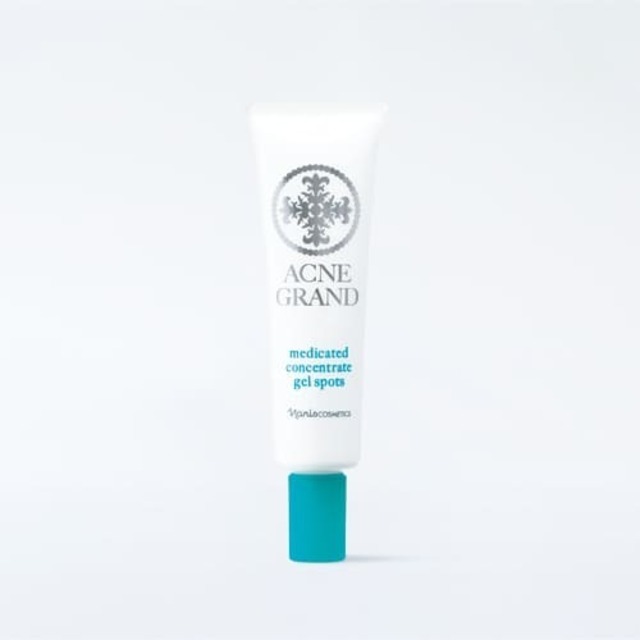 アクネグラン 薬用 コンセントレート ジェルスポッツ 20g【医薬部外品】