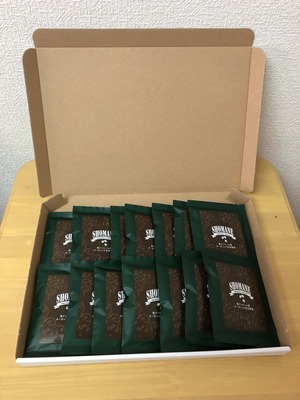 14袋 Drip Coffee（簡易包装）【送料込み】