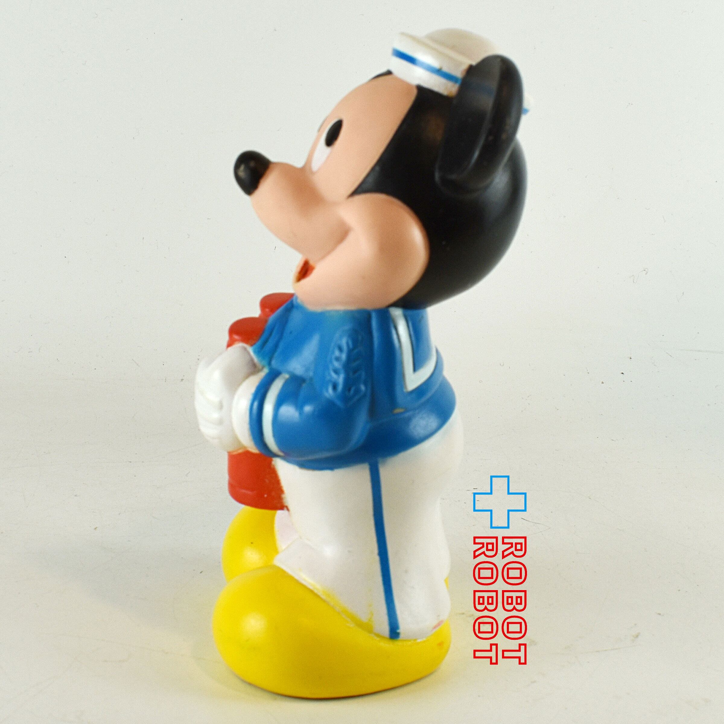 ミッキーマウス　フィギュア　ソフビ　ブルー Amazon.co.jp: バンプレスト ディズニー ソフビ ミッキーマウス