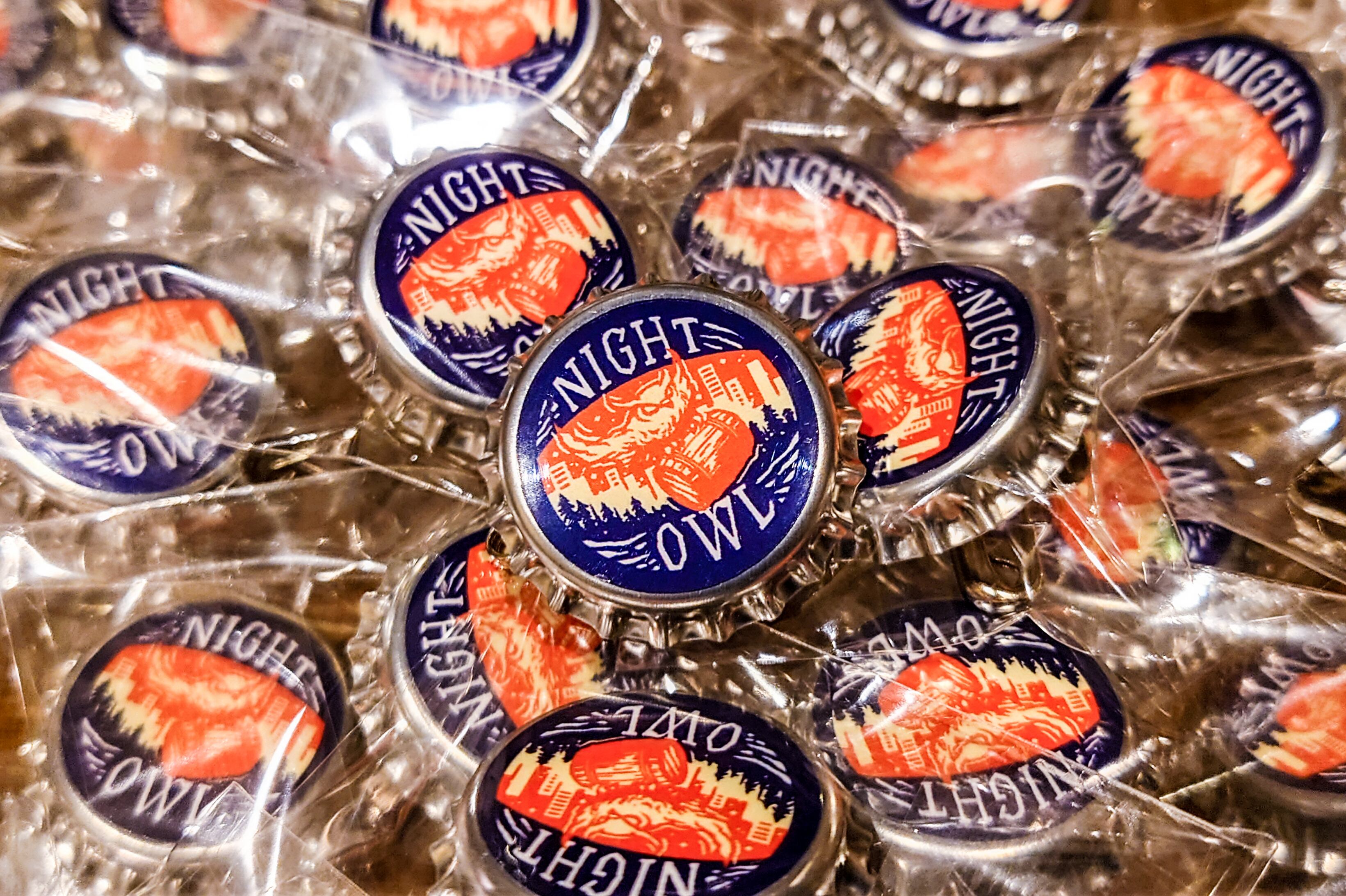 かやのみ×Liquor Shop NIGHT OWL 番組内紹介セット | Liquor Shop