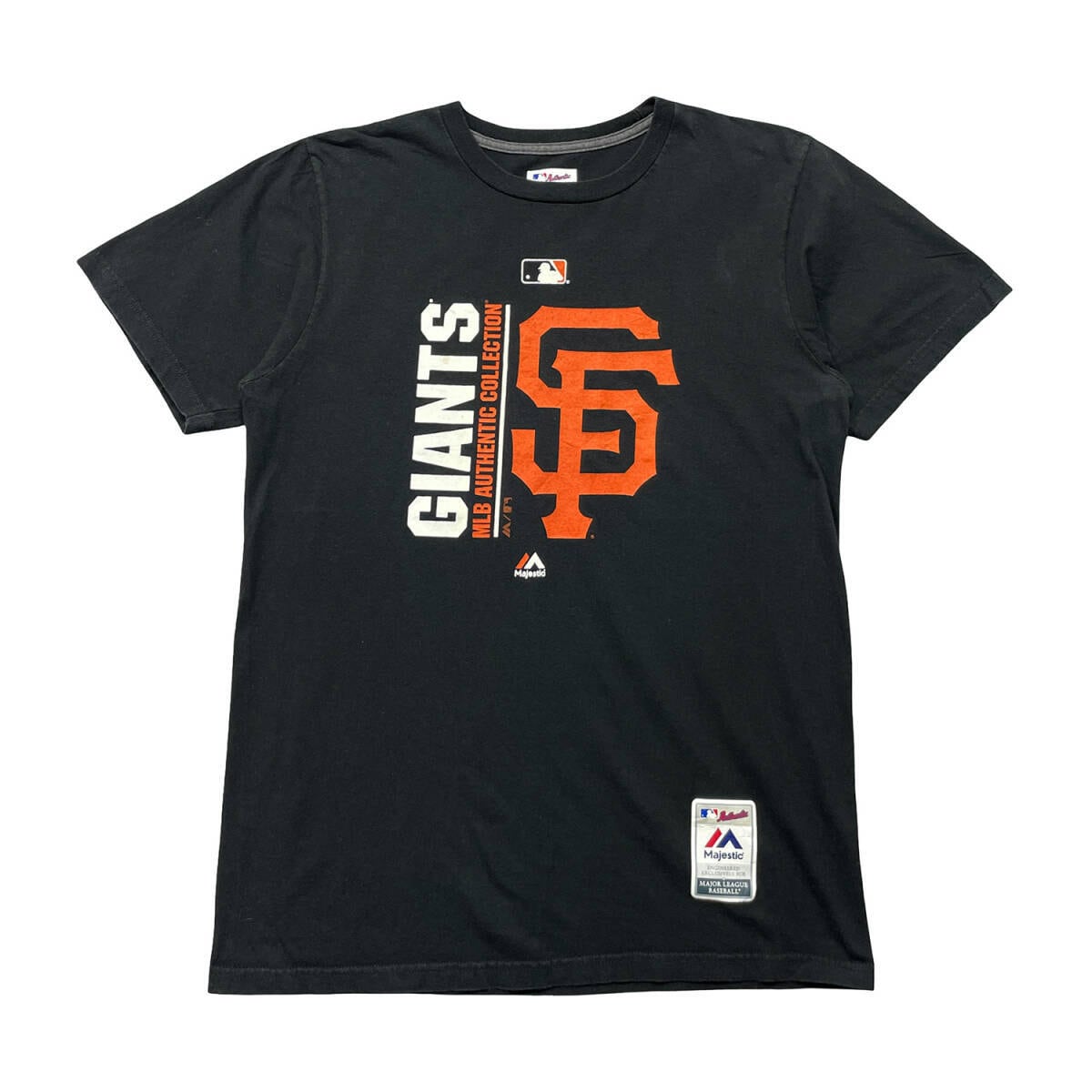 USA 古着 Majestic マジェスティック MLB サンフランシスコ