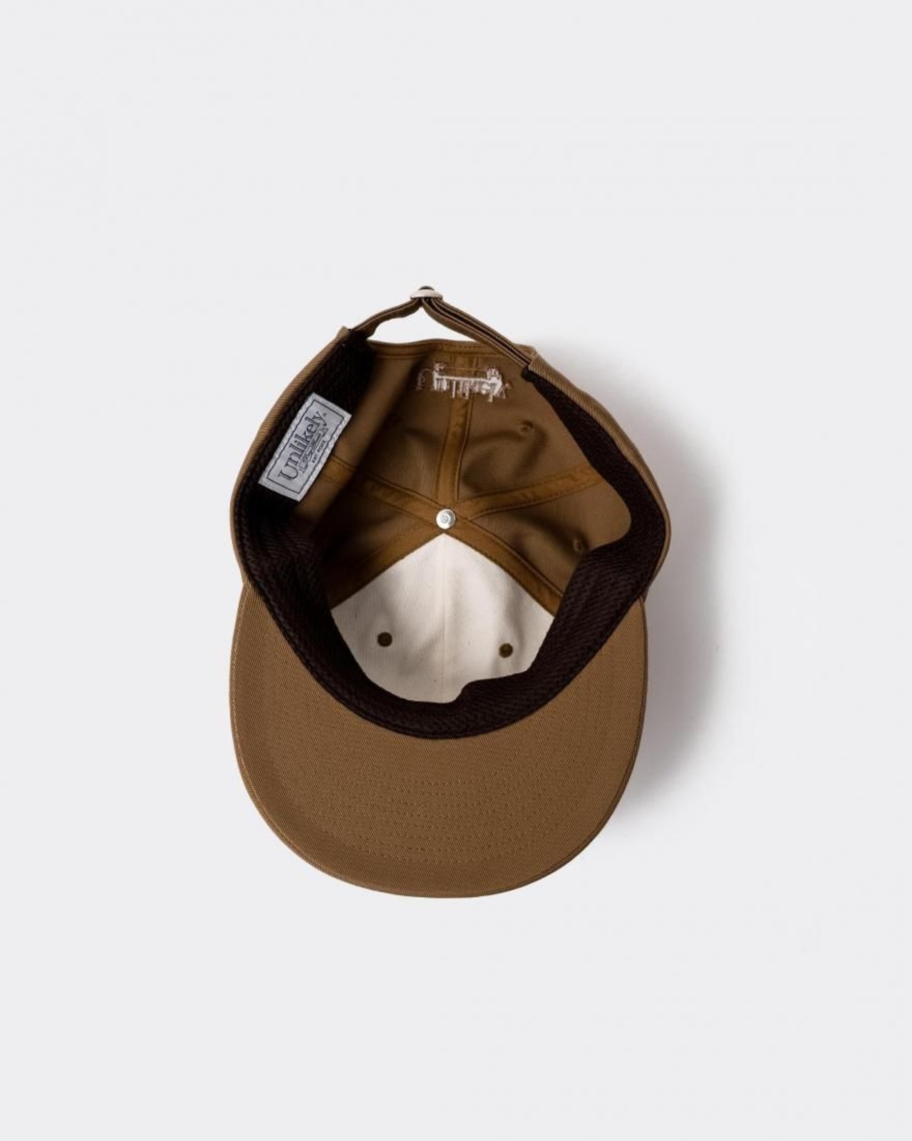 【UNLIKELY】Unlikely Team Cap Twill