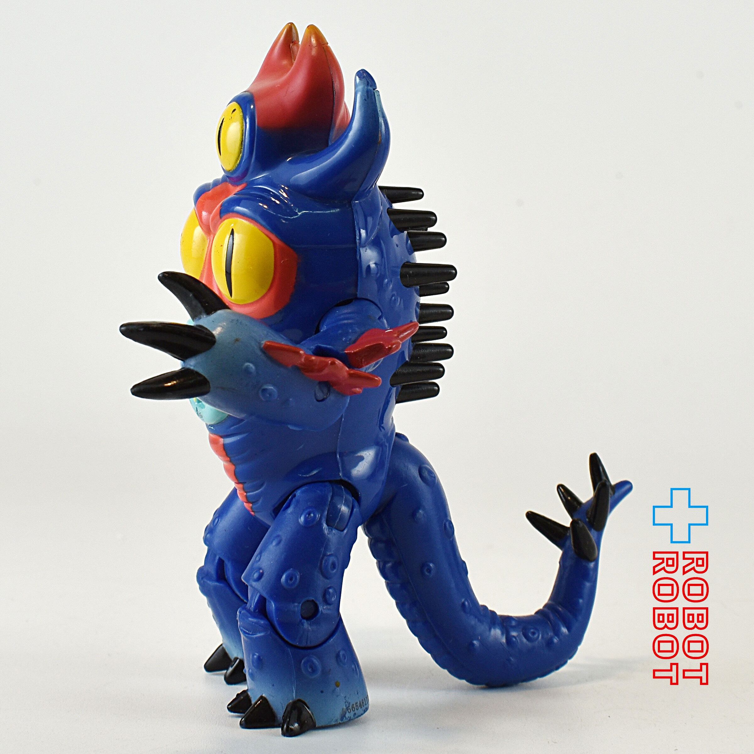 バンダイ ビッグヒーロー6 ベイマックス / フレッド アクション