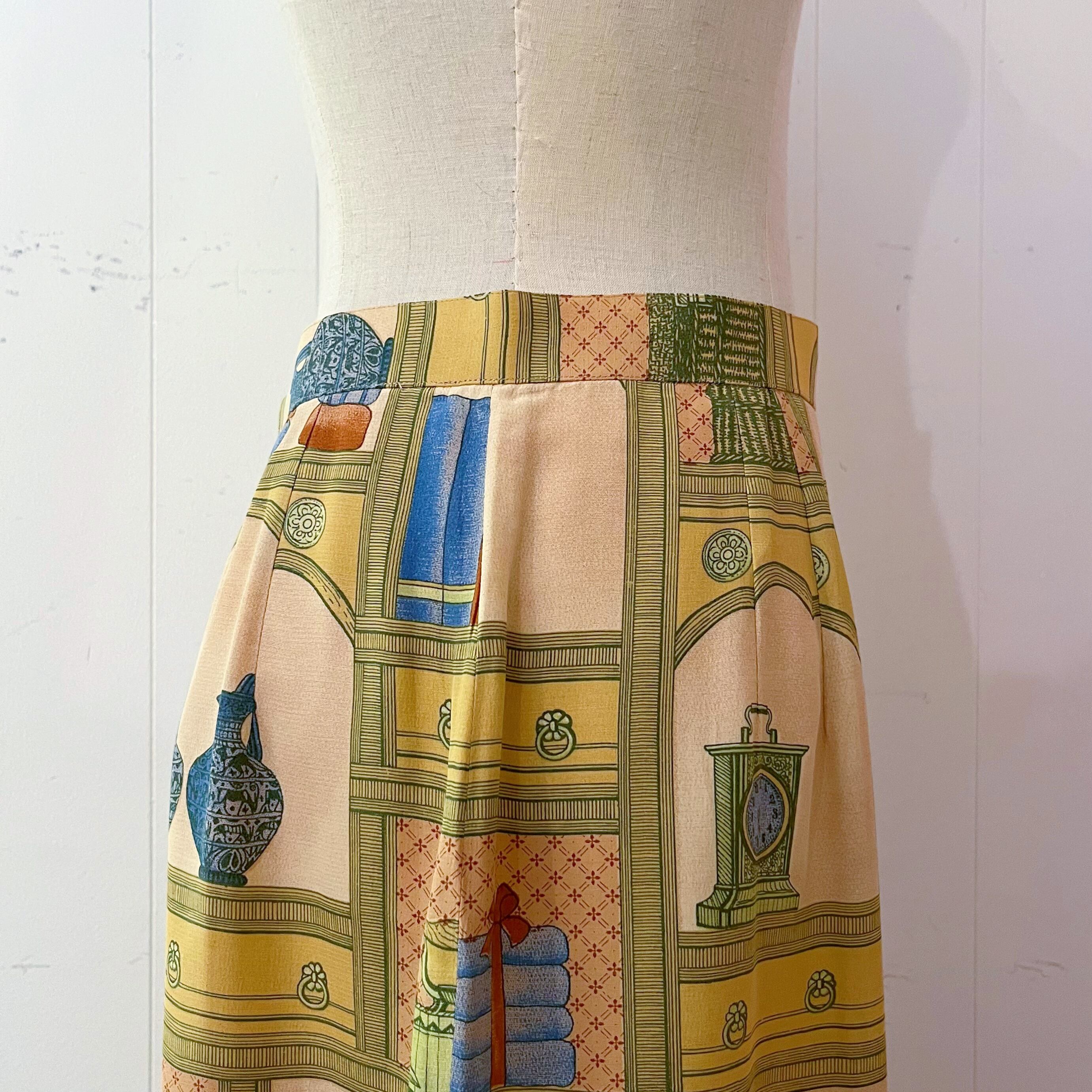 book shelf semi tight skirt