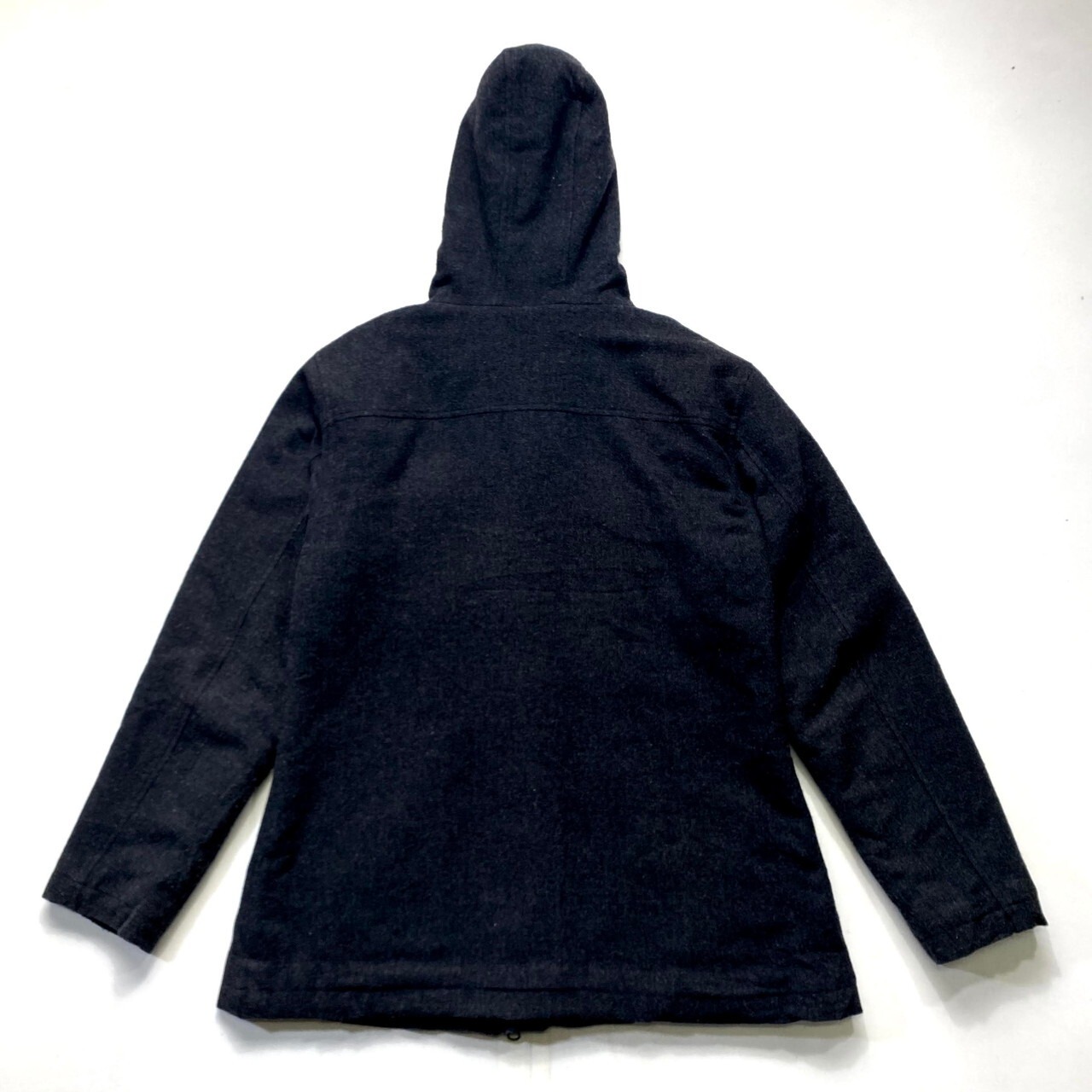 Carhartt カーハート ウール混 フーデッドジャケット レディースM相当 