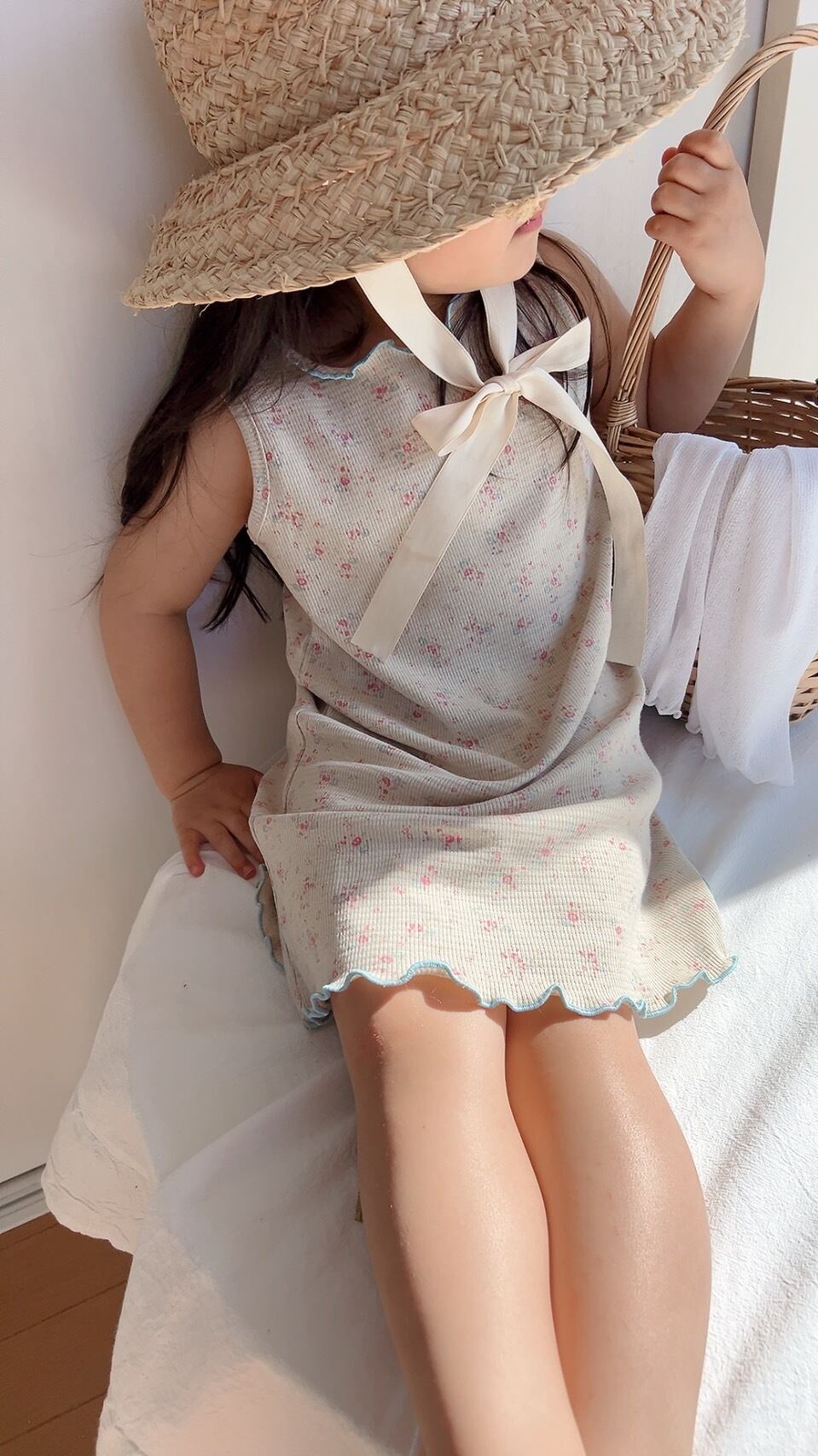 【即納】flower one piece // kosa's select