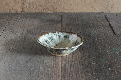 俊彦窯／海鼠釉小鉢（特選）