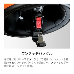 【公式】RX-200R　フルフェイスヘルメット　ブラック