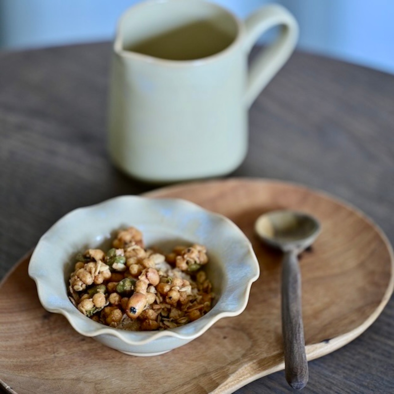 MUMCA 丸谷牧子 作 ふりるリム小鉢 (イエロー) Frill Rim Bowl S / 2104400000702