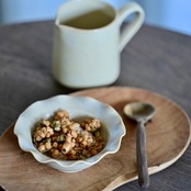 MUMCA 丸谷牧子 作 ふりるリム小鉢 (イエロー) Frill Rim Bowl S / 2104400000702