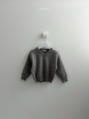 〖取寄〗韓国子供服 / 26winter / Digreen / コージーVネックニット / キッズ / 冬服 *S~2XL*