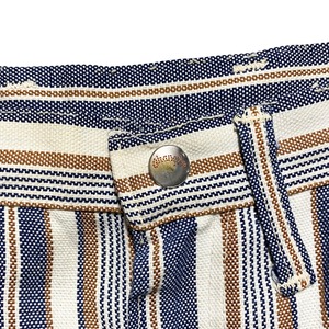 vintage 1970’s WRANGLER stripe flair pants