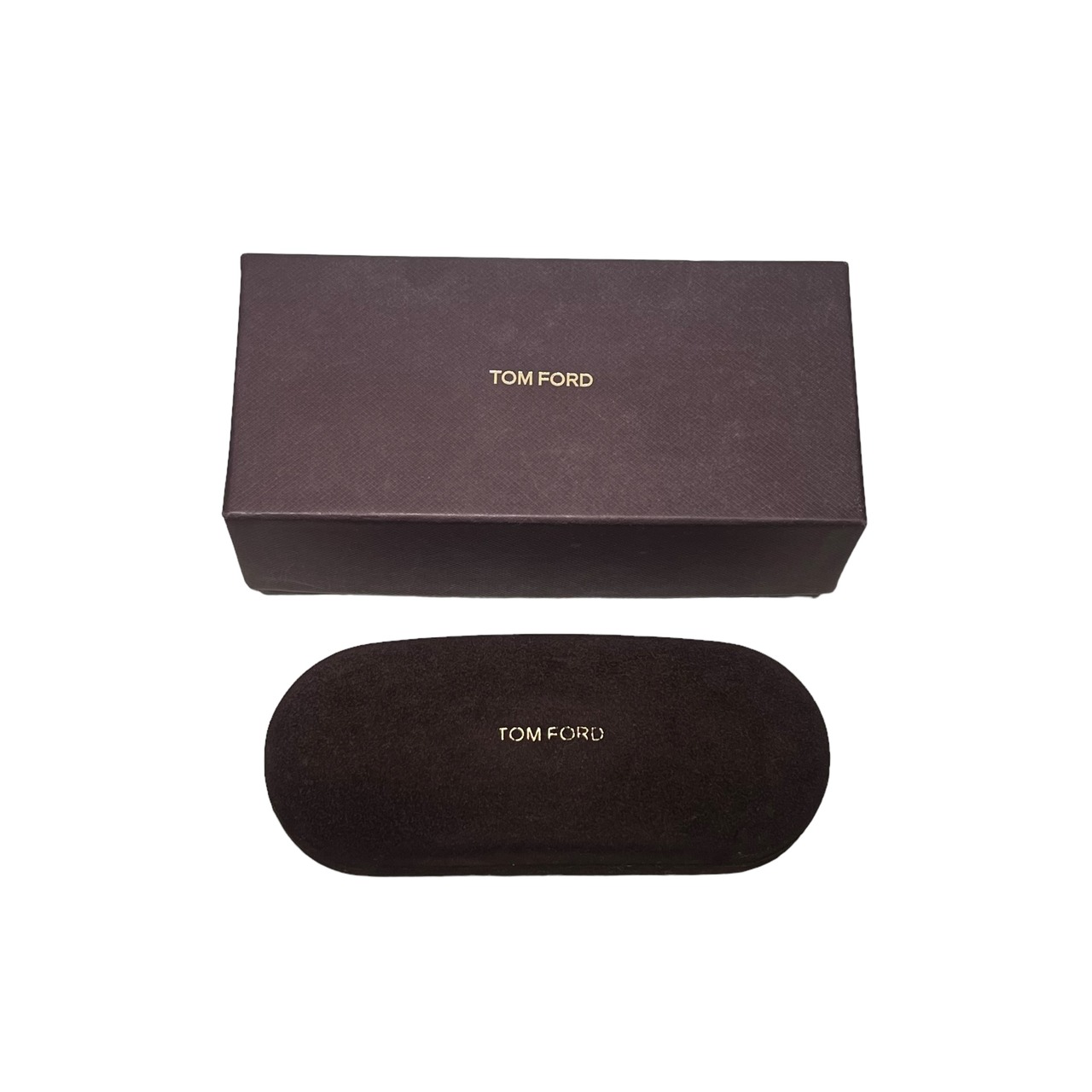 TOM FORD glasses " Aaron "