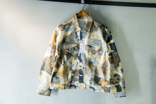 tolq 転写マルチファートラッカージャケット