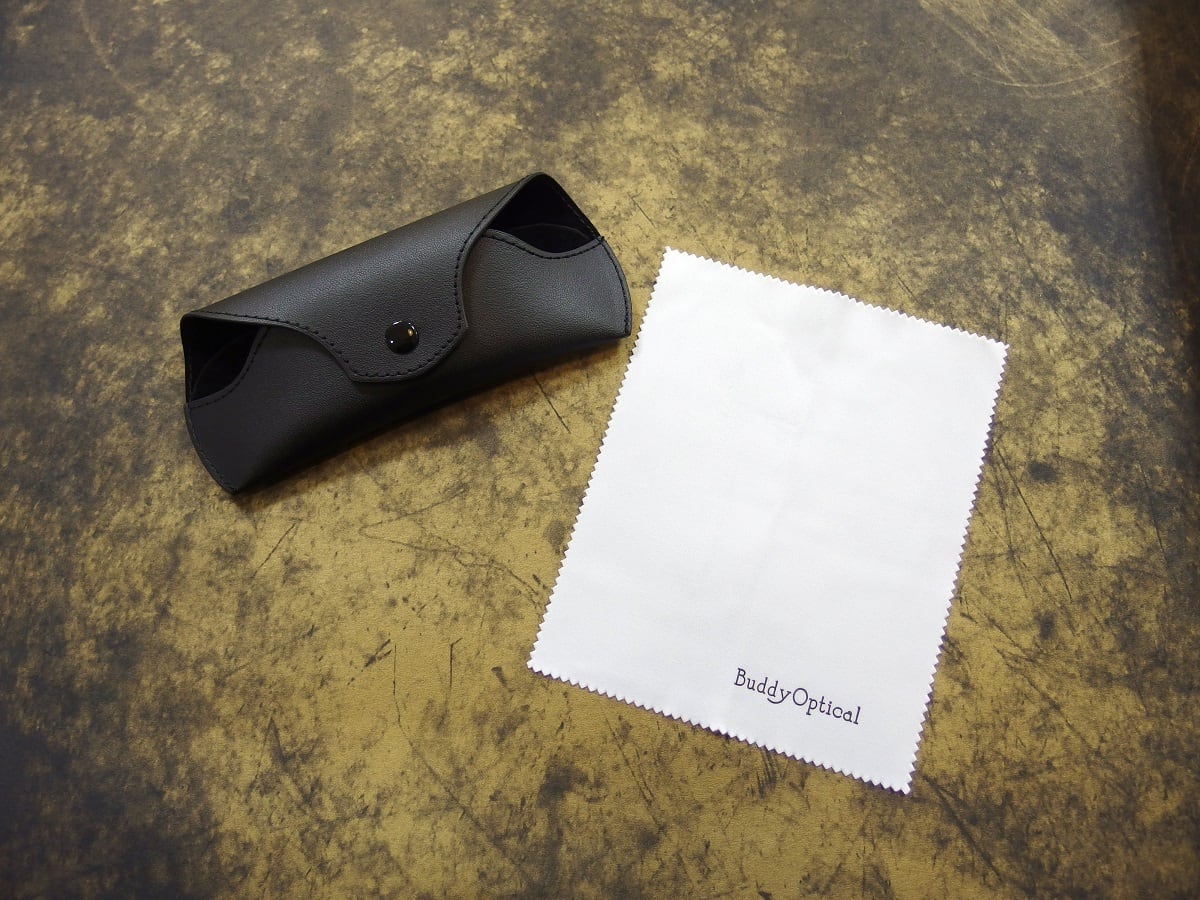 Buddy Optical】a/n “Ruthenium Black” | 正光堂時計店 Buddy Optical】a/n “Ruthenium Black” | 正光堂時計店