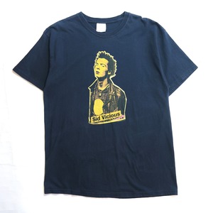 2004 SEX PISTOLS SID VICIOUS BAND TSHIRT