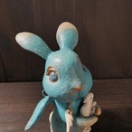 翼の空色葉影うさぎとアヒル no.35