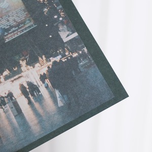 『HALF × HALF』A3ポスター ver.02