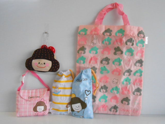 ♯Kxl24EJすーぱーそに子立体指先クリーナー全3種