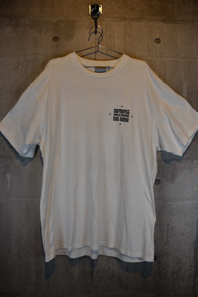 Carhartt WIP Easy Riders Photo Print Graphic T-Shirt (XXL)　カーハート　オーバーサイズ