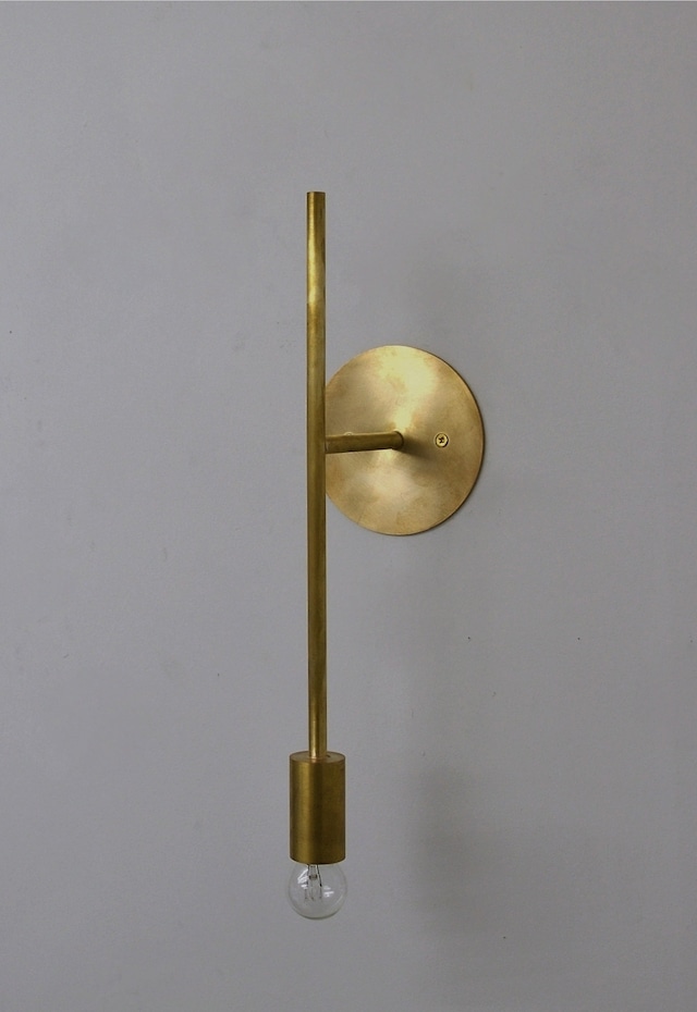 千sen｜bracket lamp 真鍮/brass 注文可能