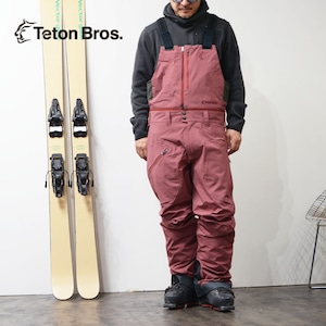 【SALE 20%OFF】TETON BROS.  [ティートンブロス] TB Pant [TB233-020] TBパンツ・ビブパンツ・ハイキング・トレッキング・MEN'S [2023AW]