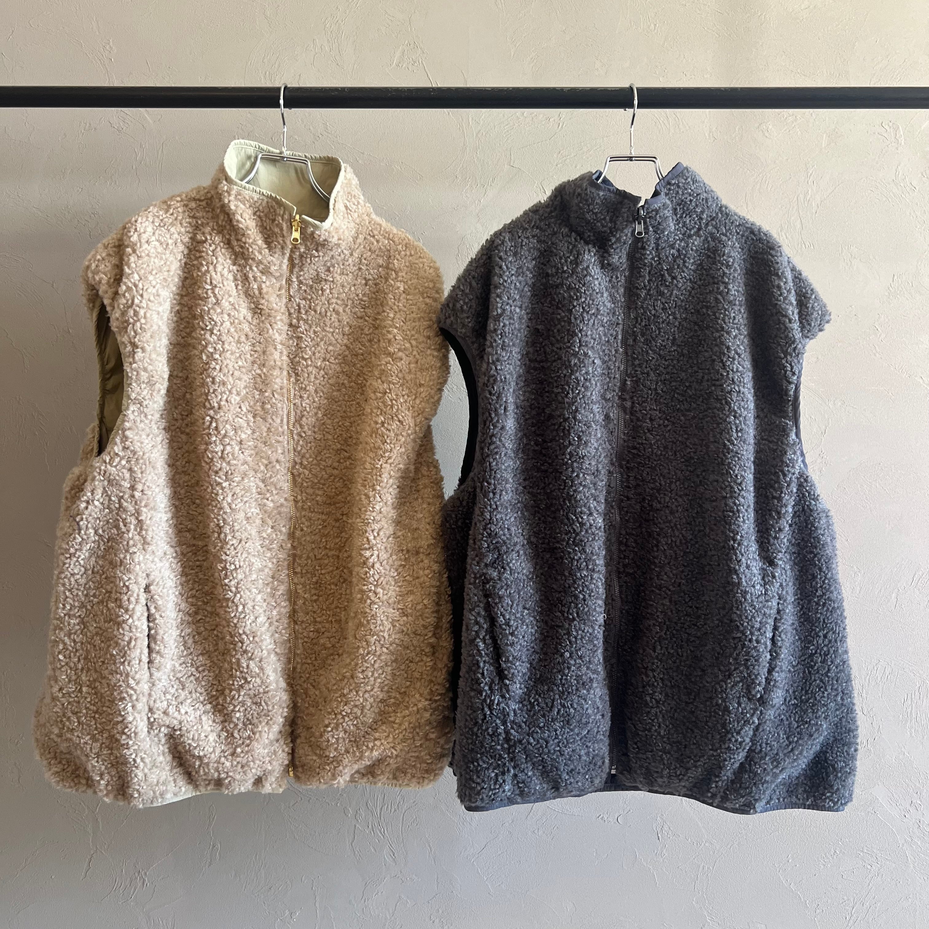 CYNICAL 】リバーシブルベスト | valance 福井｜レディース セレクト