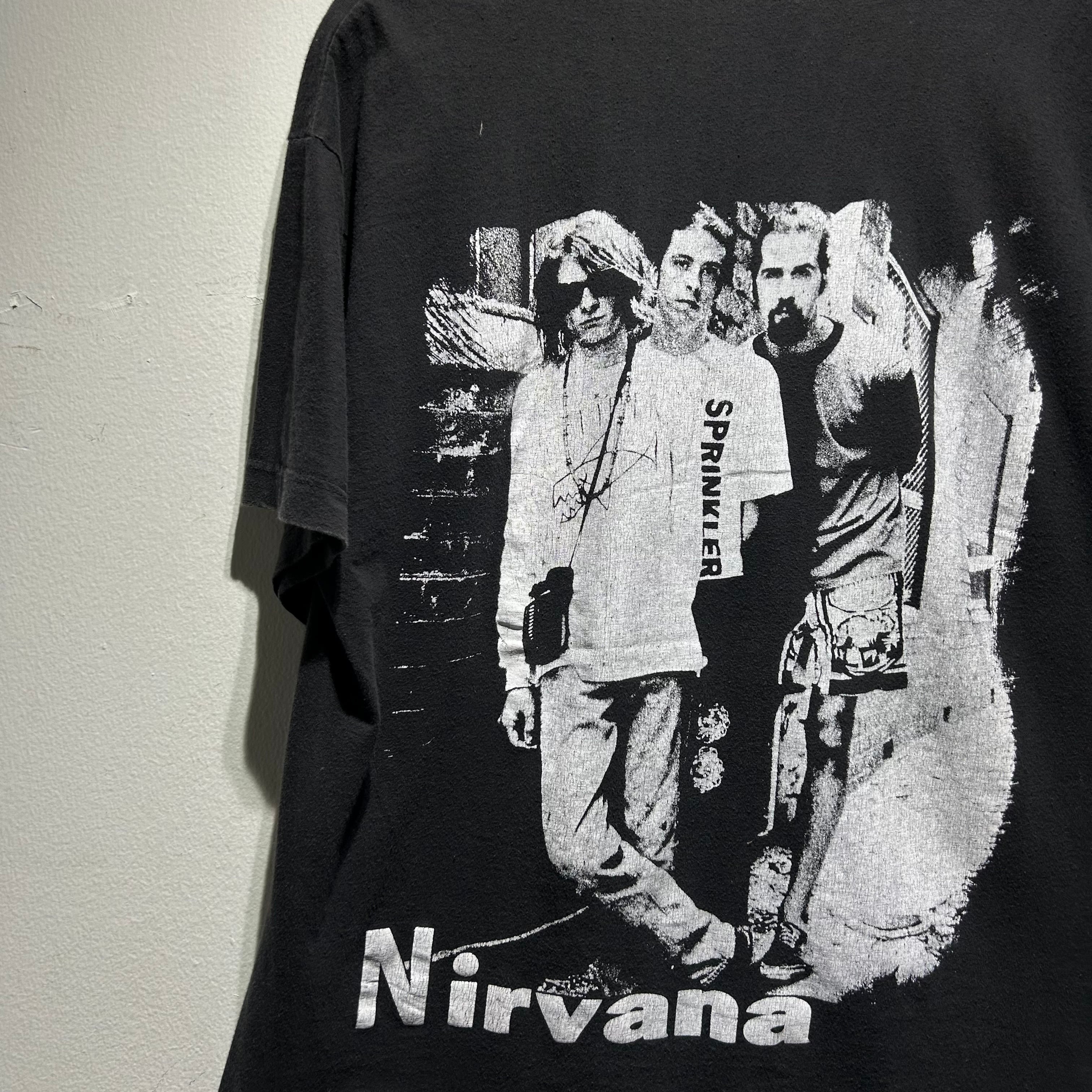 90s Bootleg KURT COBAIN 