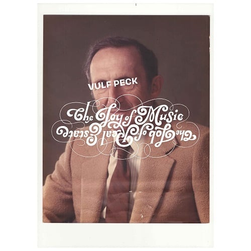 Vulfpeck / The Joy Of Music, The Job Of Real Estate（Ltd LP）