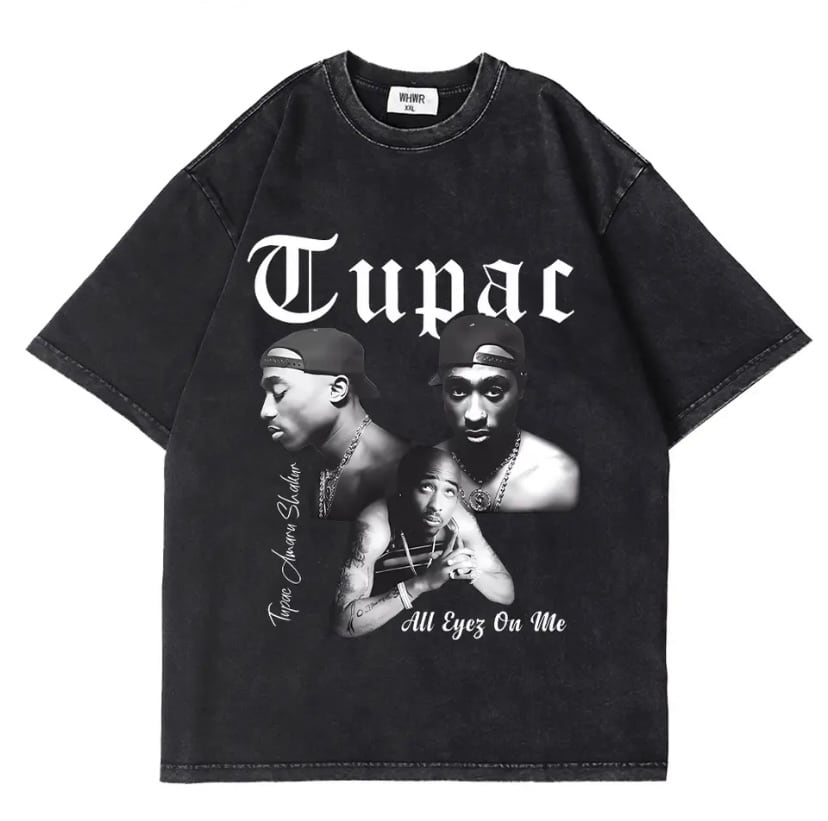 2PAC T Shirts】 | KING OF DIGGING