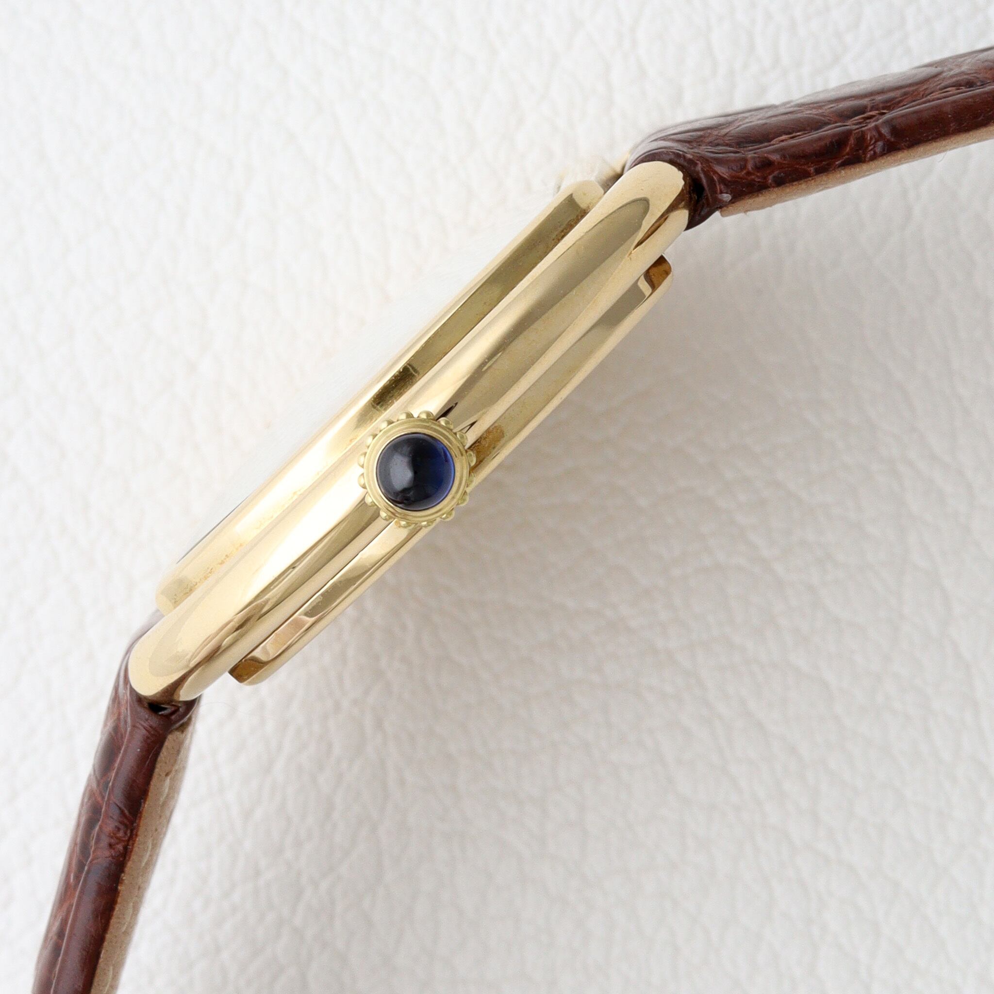 カルティエ エリプスLM 手巻き Paris文字盤 ノークラック | Ante