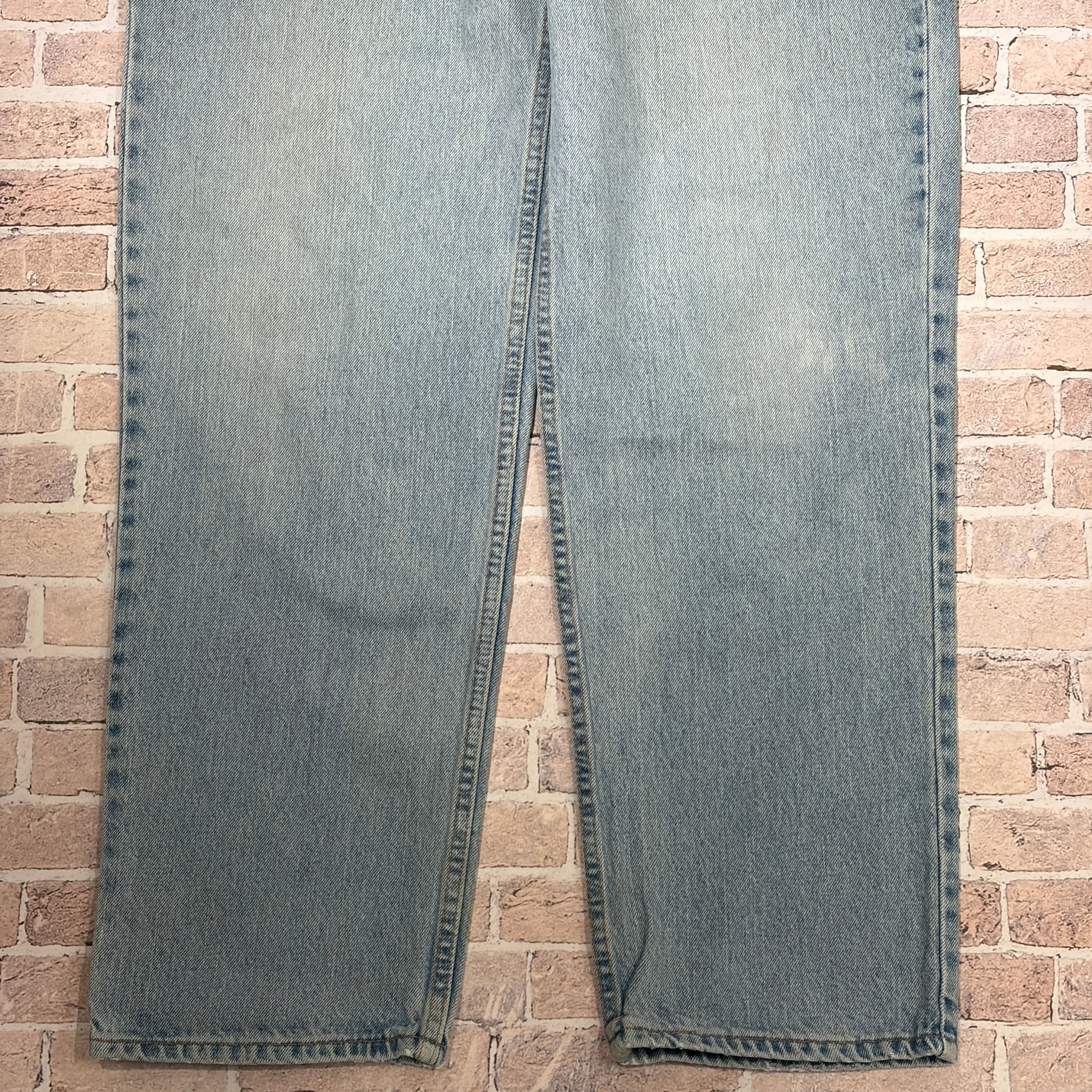 Ⓚ 1980s LEVI'S 550 DENIM PANT USA | safarionline