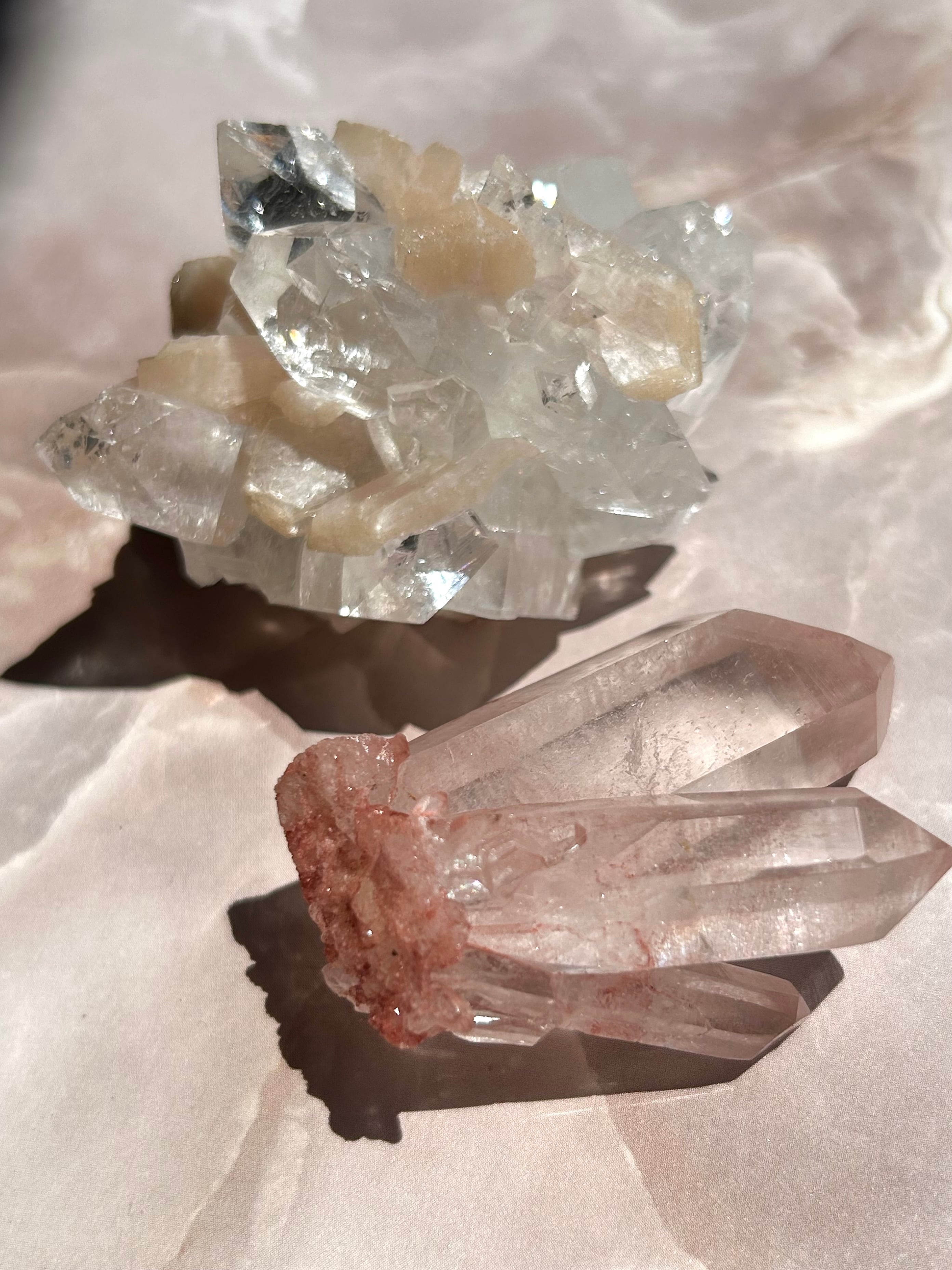 Skeletal Quartz 2 ✧ スケルタルクォーツ (骸晶水晶) | PAY ID