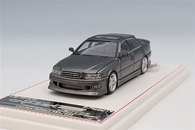 MODEL 1 / モデルワン 1/64 トヨタ チェイサー JZX100 カスタム