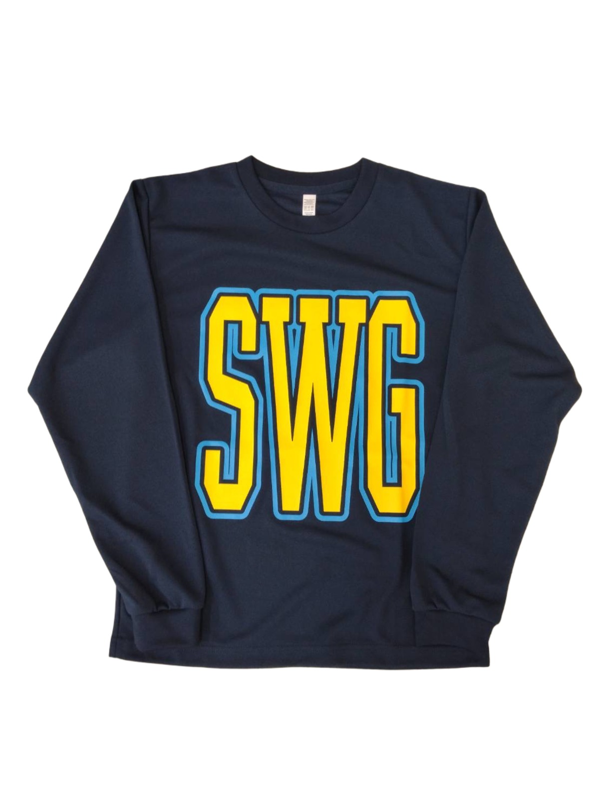 SWG 2025winter longTEE 15 SKILL ELEMENTS & SWG
