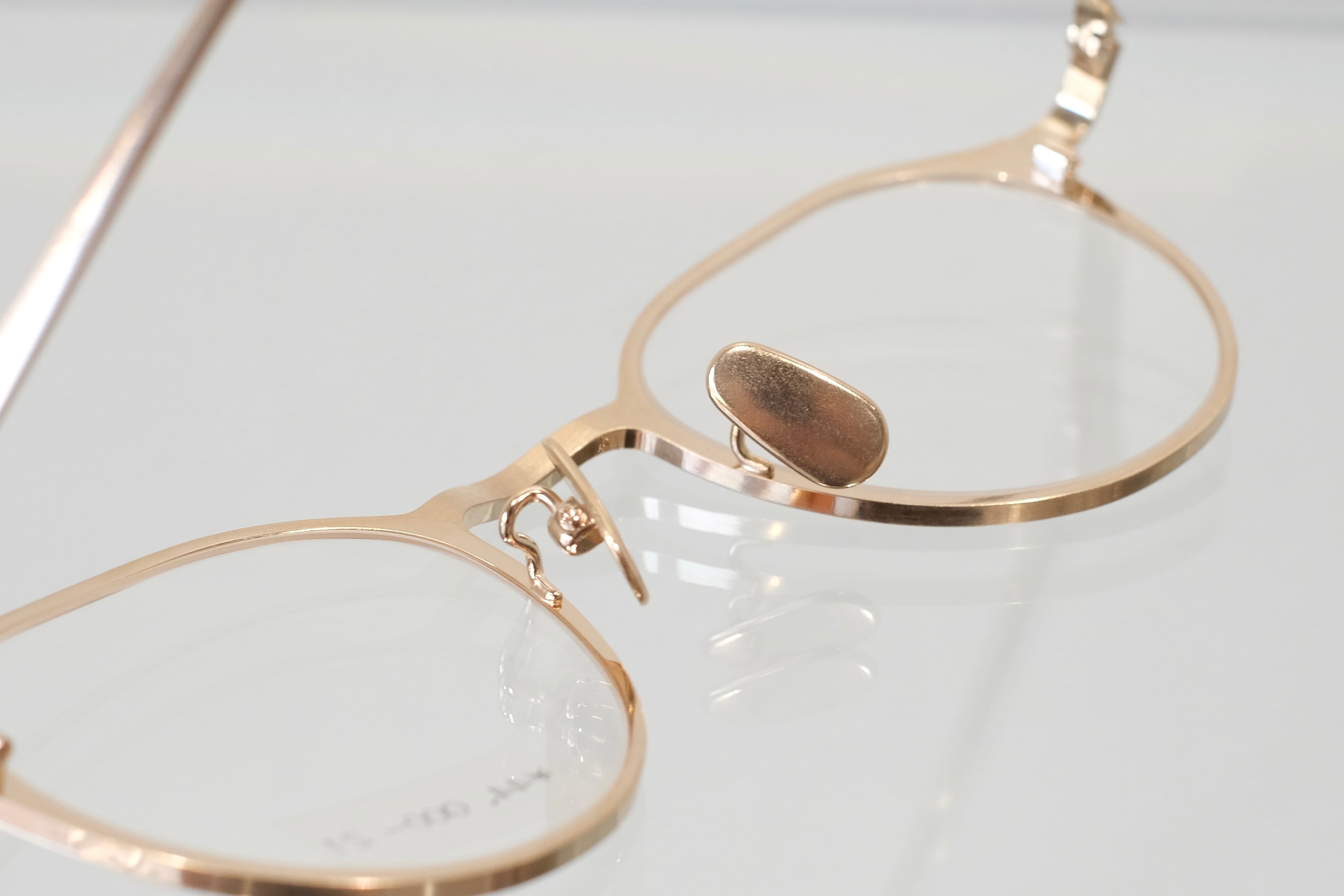 I.ENOMOTO】IE002 Col:GPU | CLAN EYEWEAR