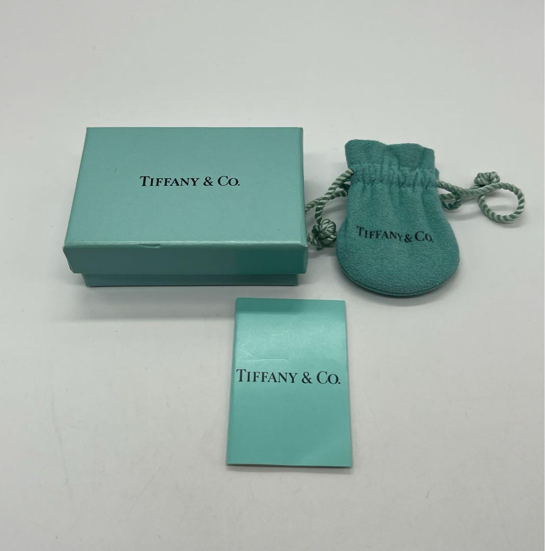 ティファニー TIFFANY グルーブドウィズ リング 10号 SV YGコンビ | Refind