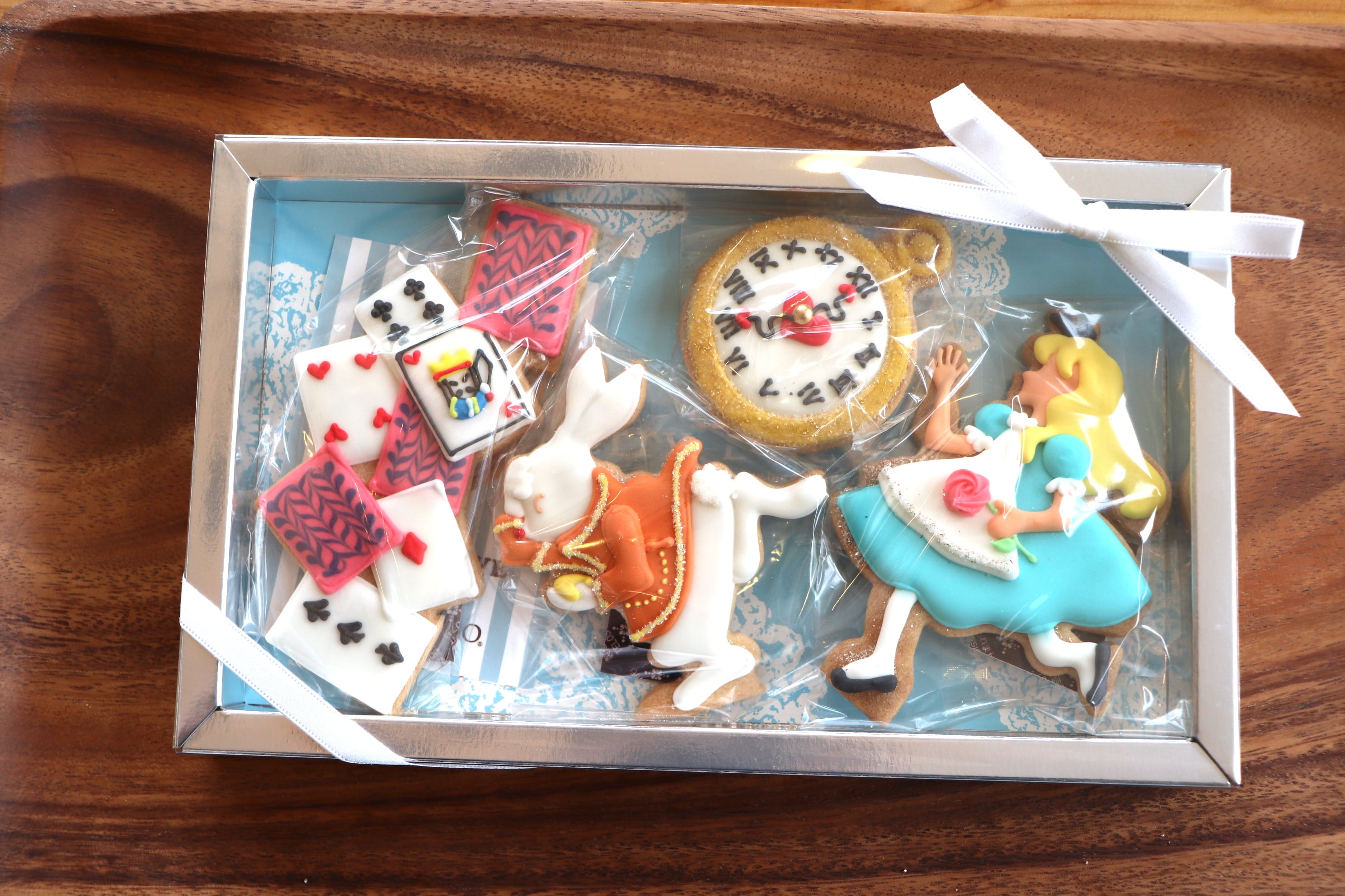 不思議の国のアリス風♡アリスうさぎクッキー 不思議の国のアリス風♡アリスうさぎクッキー 【公式通販】