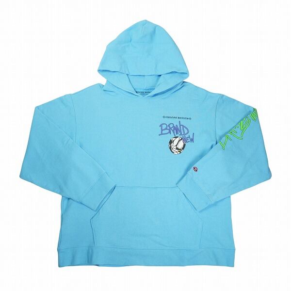 Size【XXL】 CHROME HEARTS クロム・ハーツ MATTY BOY PPO BRAIN NEW