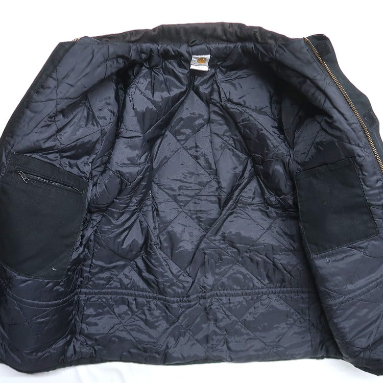 古着 カーハート Carhartt ダック トラディショナルコート ダック