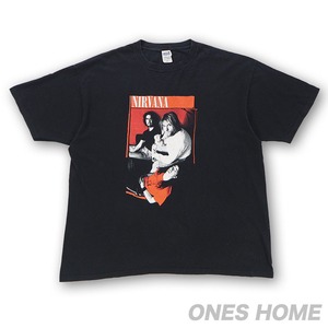 00s NIRVANA tee