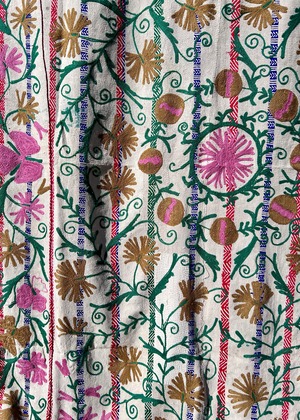EMBROIDERY KANTHA QUILT_024