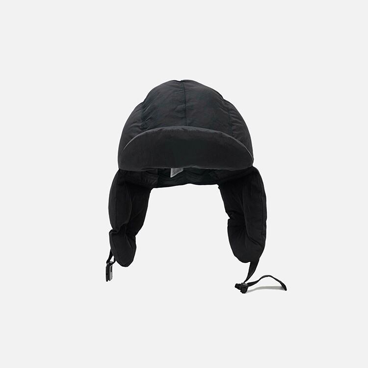 ★QUILTED FLIGHT HAT　　　A0883