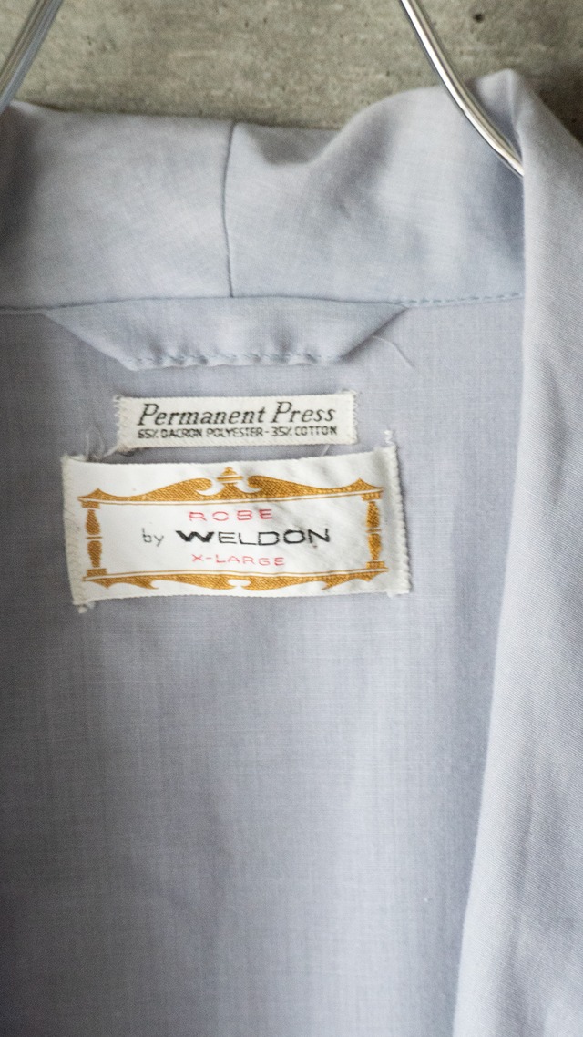 "WELDON" 1970s Night robe