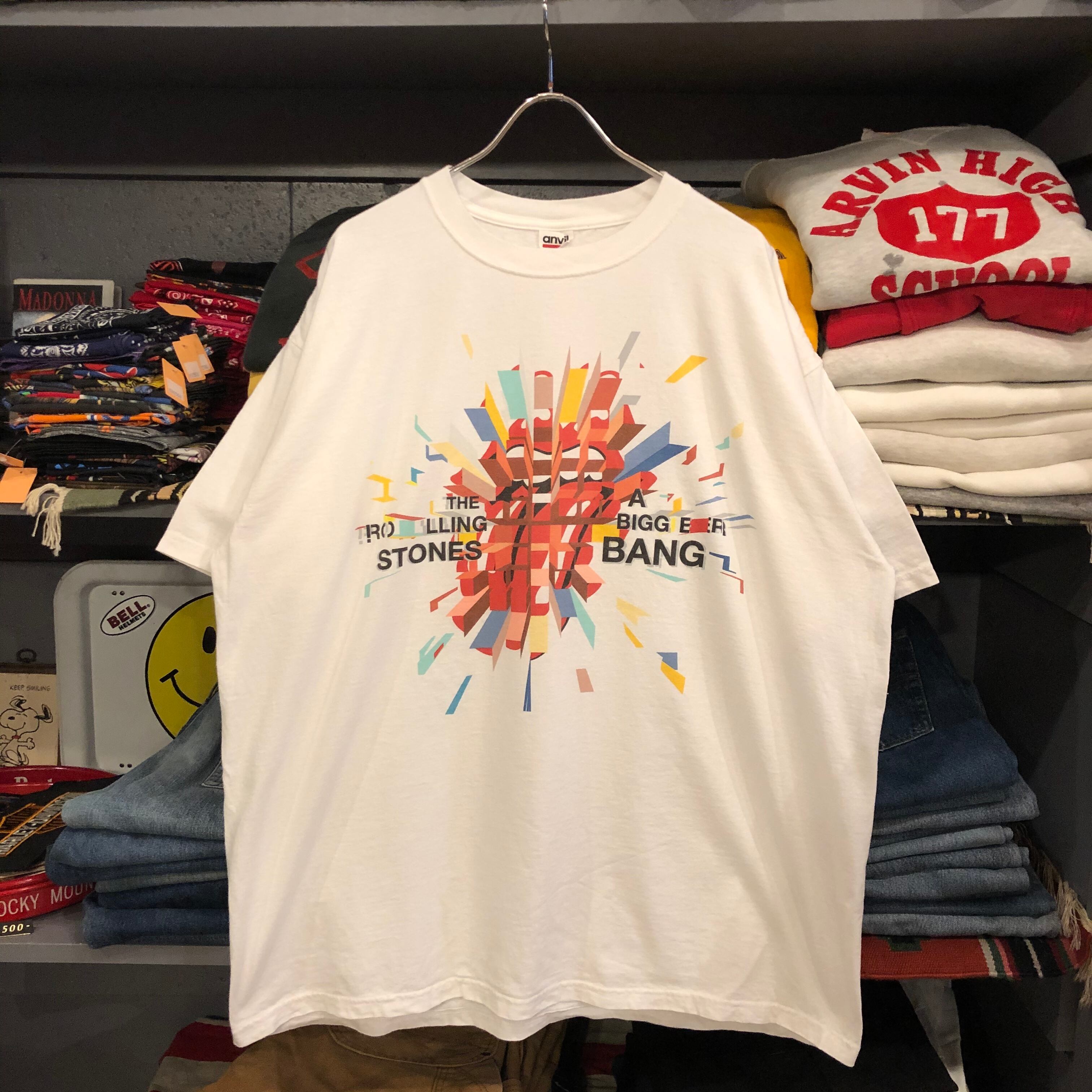 00s The Rolling Stones Tシャツ | VOSTOK