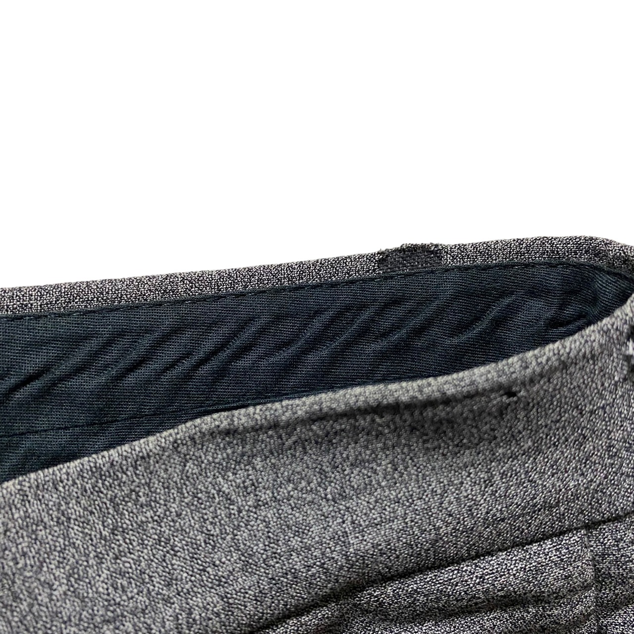 ERMENEGILDO ZEGNA heather gray suits set-up