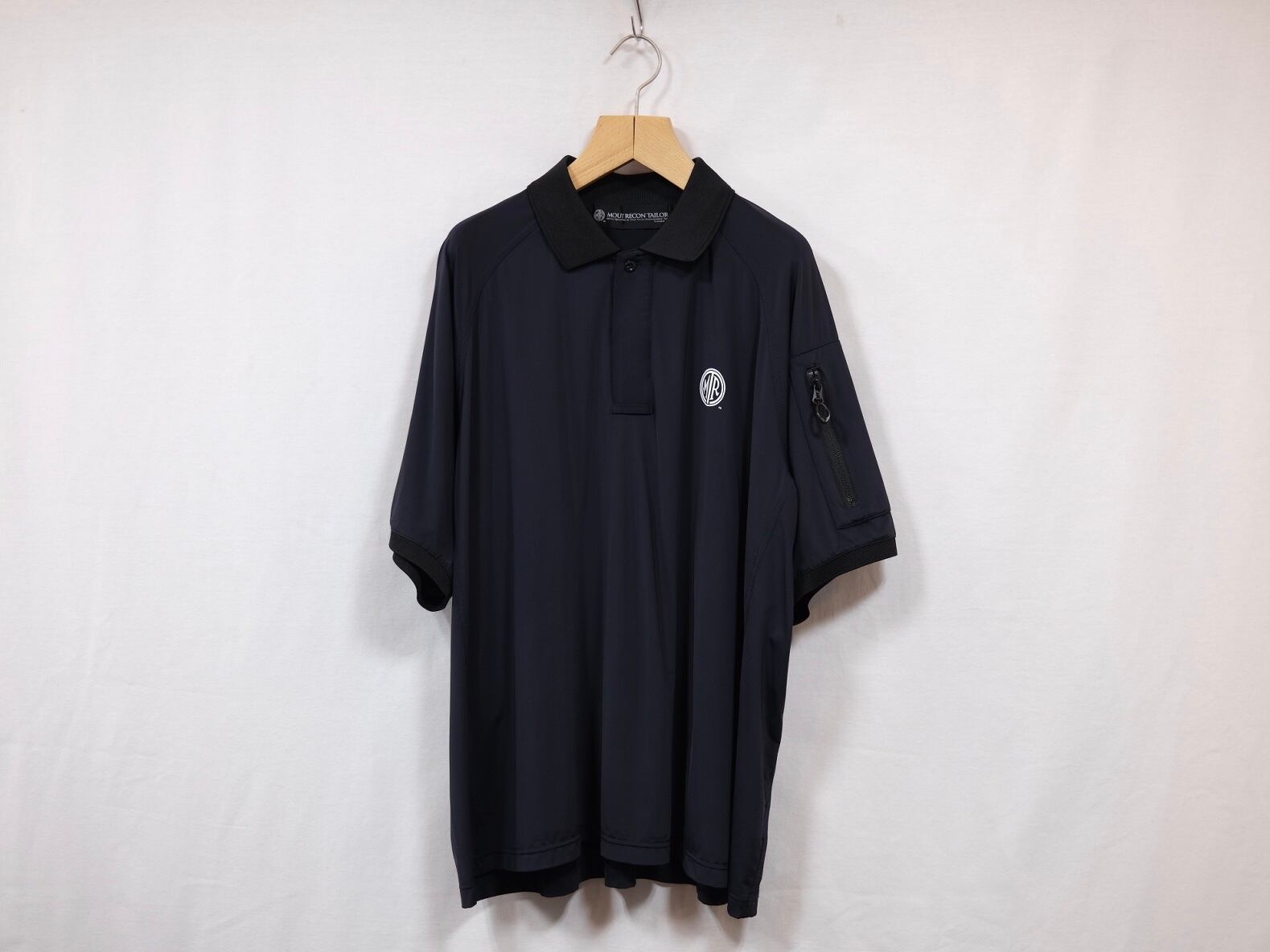 極美品 マウトリーコンテーラー Tactical Polo Shirts（MOUT RECON  